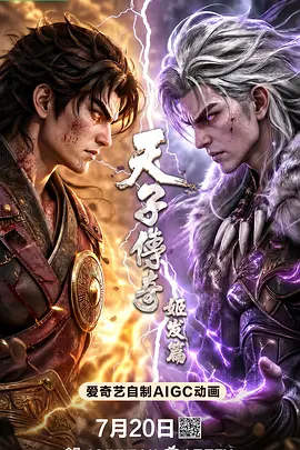 【电影】天子传奇:姬发篇 (2026)WEB-4K 国语中字