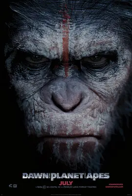 猩球崛起2：黎明之战 Dawn of the Planet of the Apes