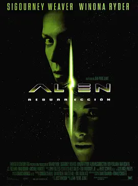 异形4 Alien: Resurrection