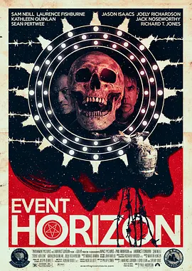 黑洞表面 Event Horizon
