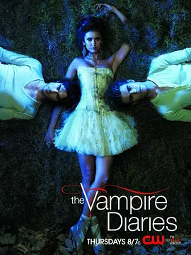 吸血鬼日记  第二季 The Vampire Diaries Season 2
