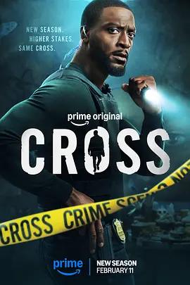 神探追缉令 第二季 Cross Season 2
