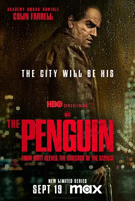 企鹅人 第一季 The Penguin Season 1