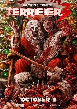 断魂小丑3 Terrifier 3