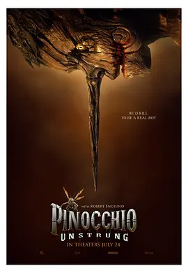 匹诺曹：弦断 Pinocchio Unstrung