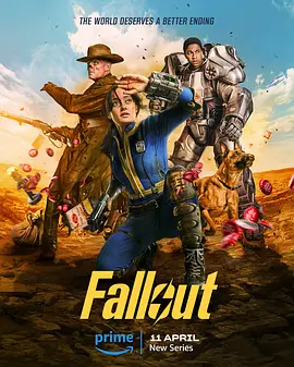 辐射 第一季 Fallout Season 1