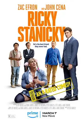 瑞奇&middot;斯坦尼克 Ricky Stanicky