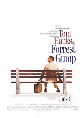阿甘正传 Forrest Gump