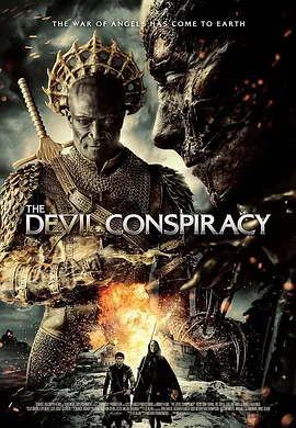 恶魔阴谋 The Devil Conspiracy