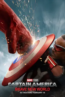美国队长4 Captain America: Brave New World