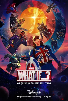 假如&hellip;？ 第一季 What If...? Season 1